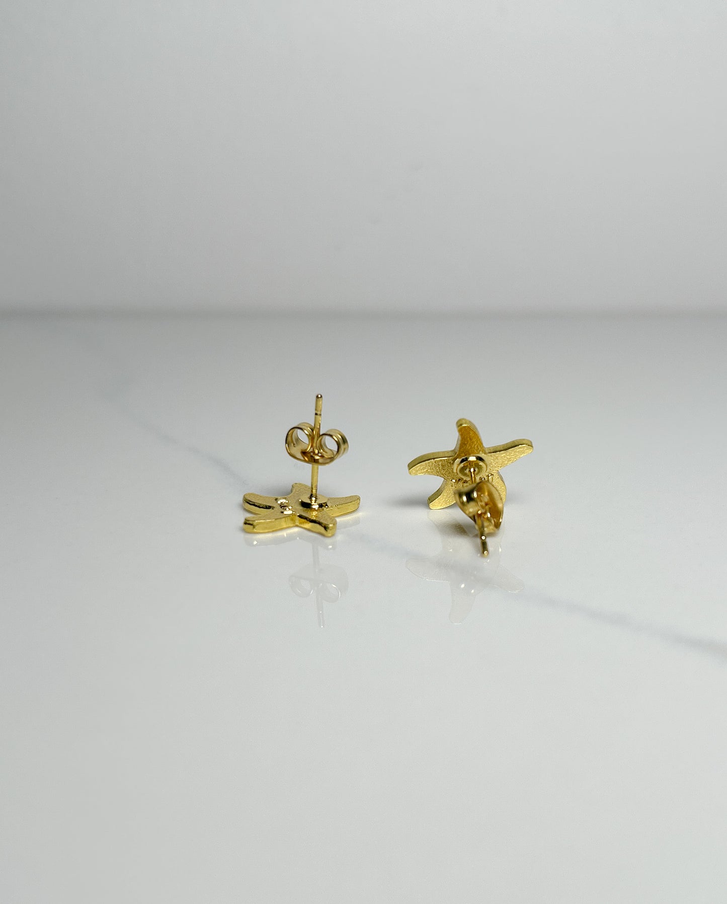Starfish Studs