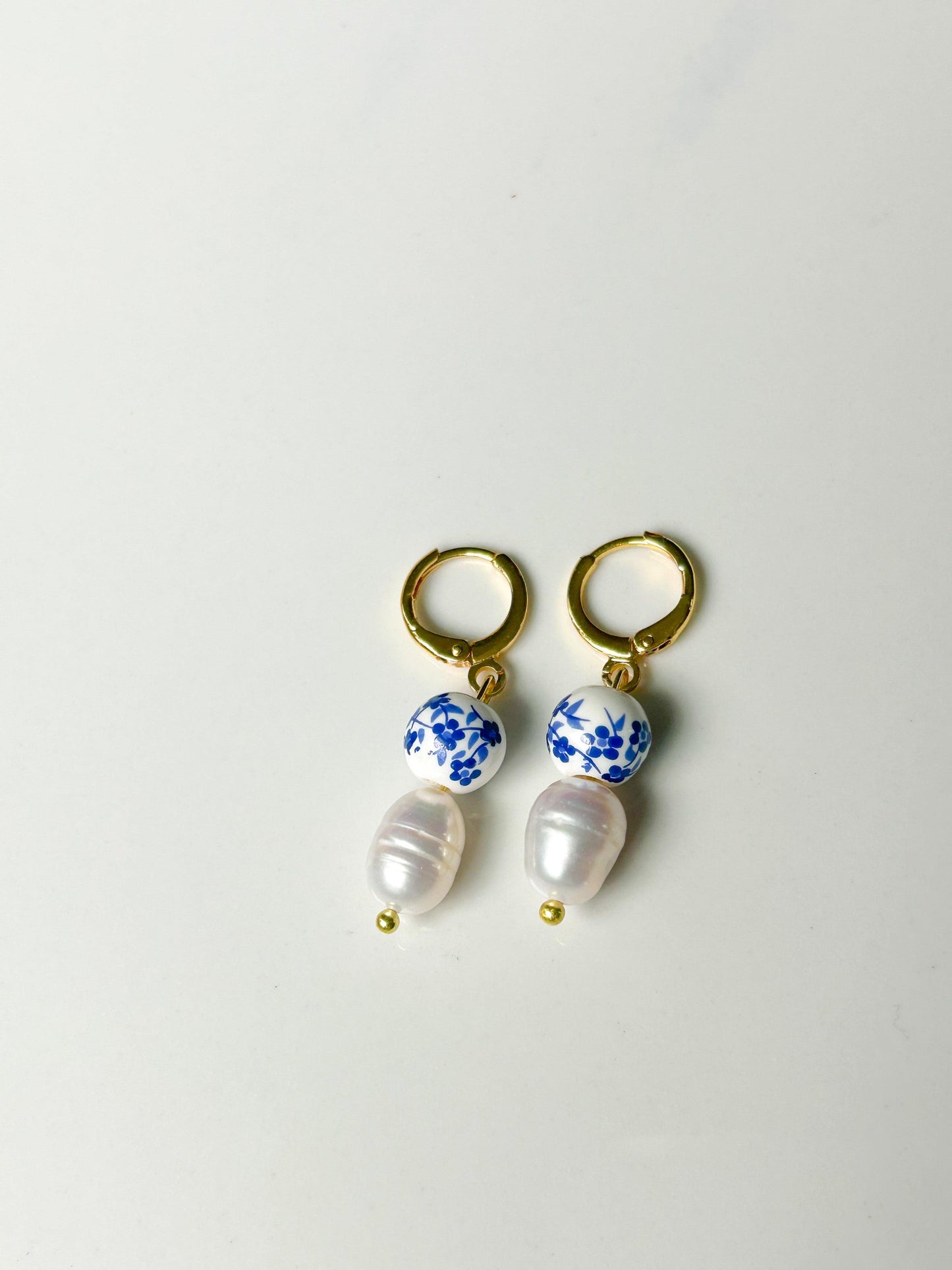 Coastal Granddaughter Hoops