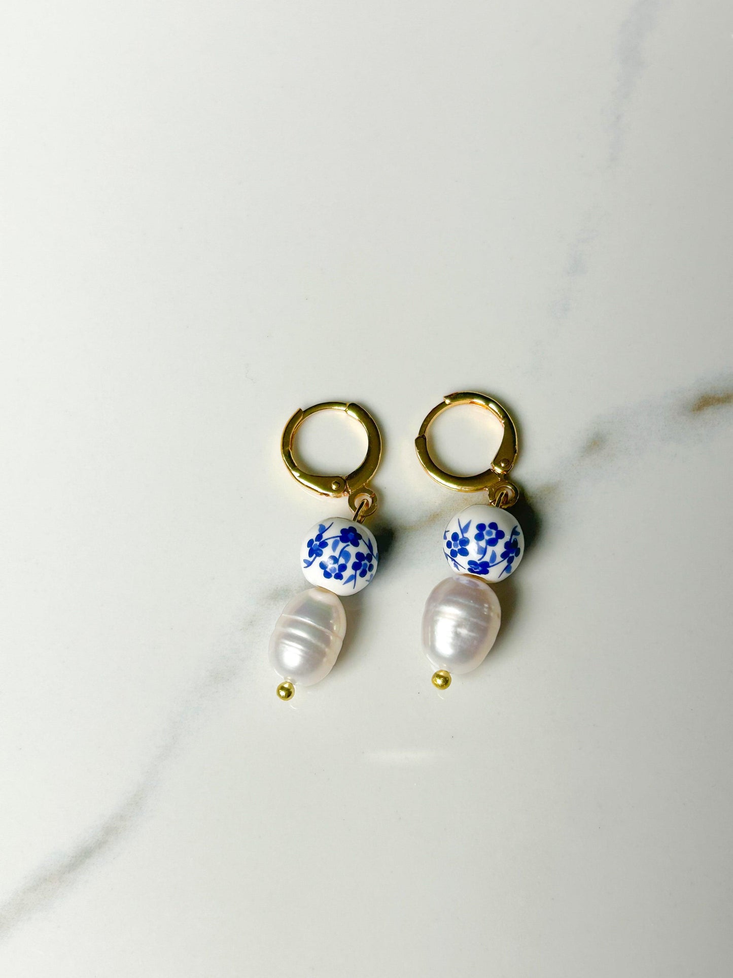 Coastal Granddaughter Hoops