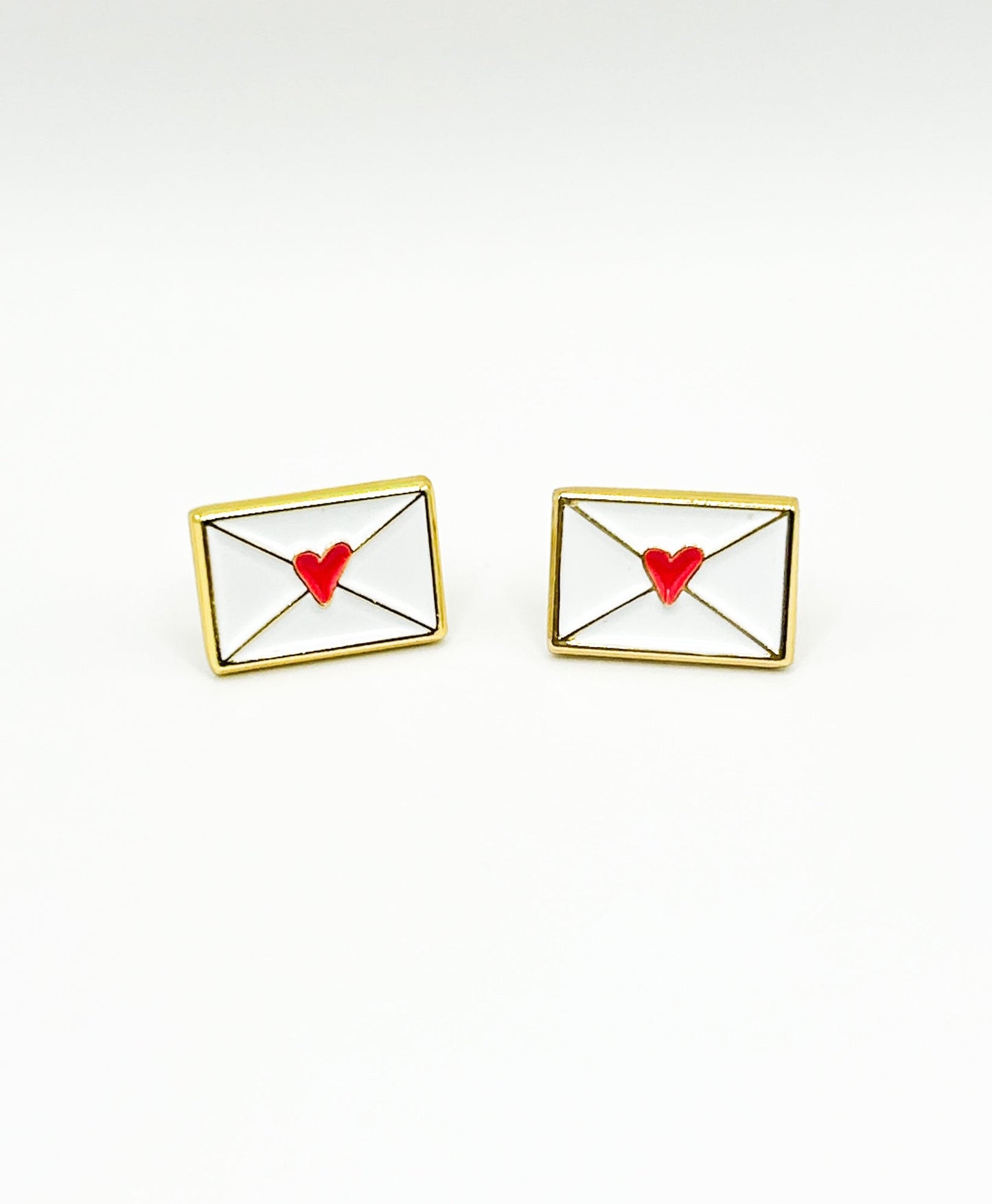 Letter Studs