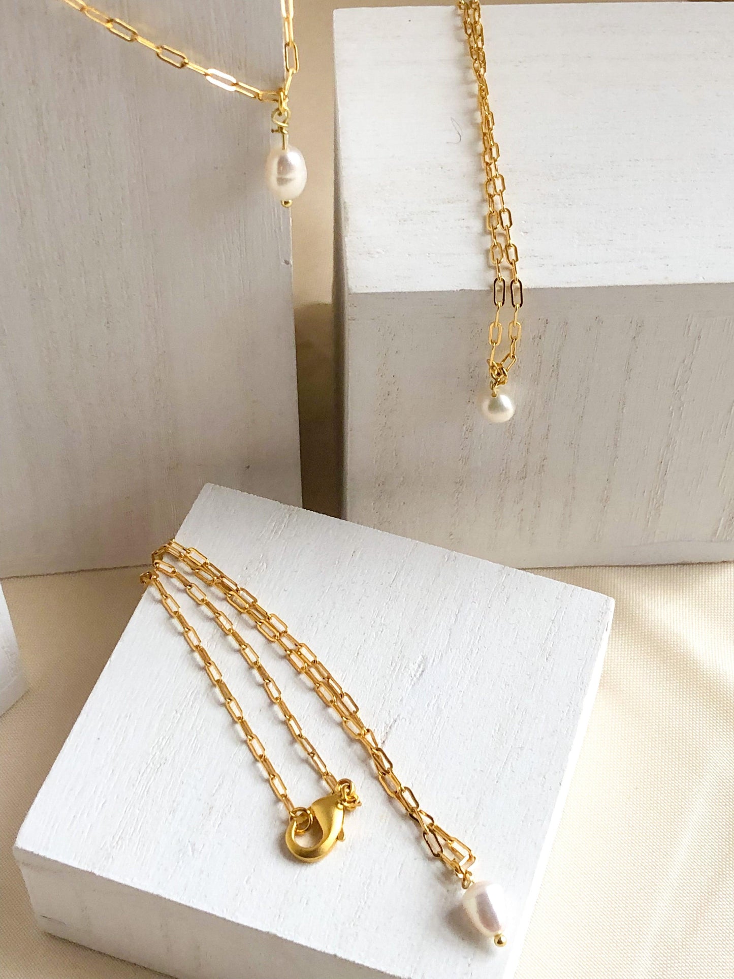 The Madelyn Necklace - Shop Megan Co.