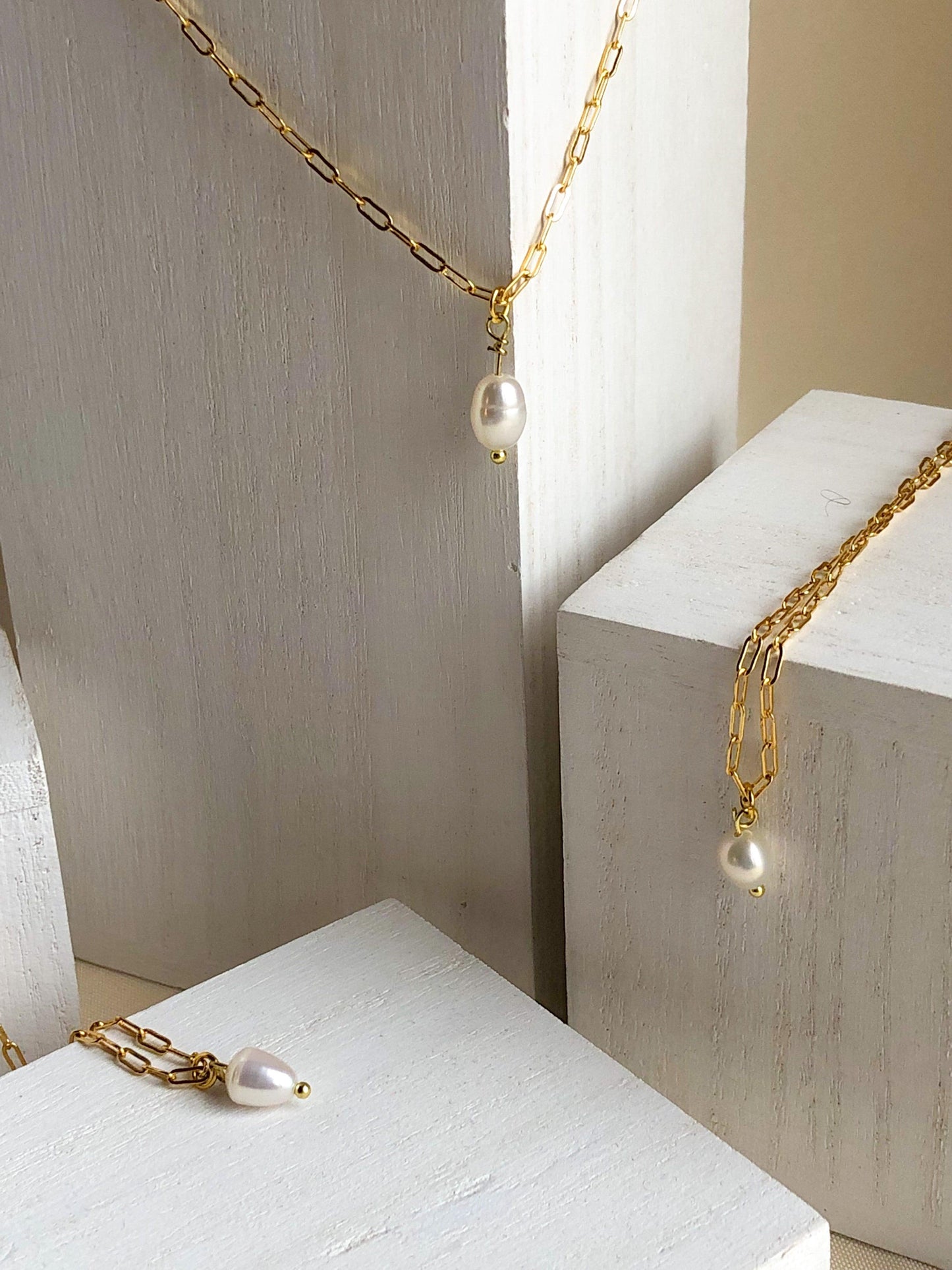 The Madelyn Necklace - Shop Megan Co.