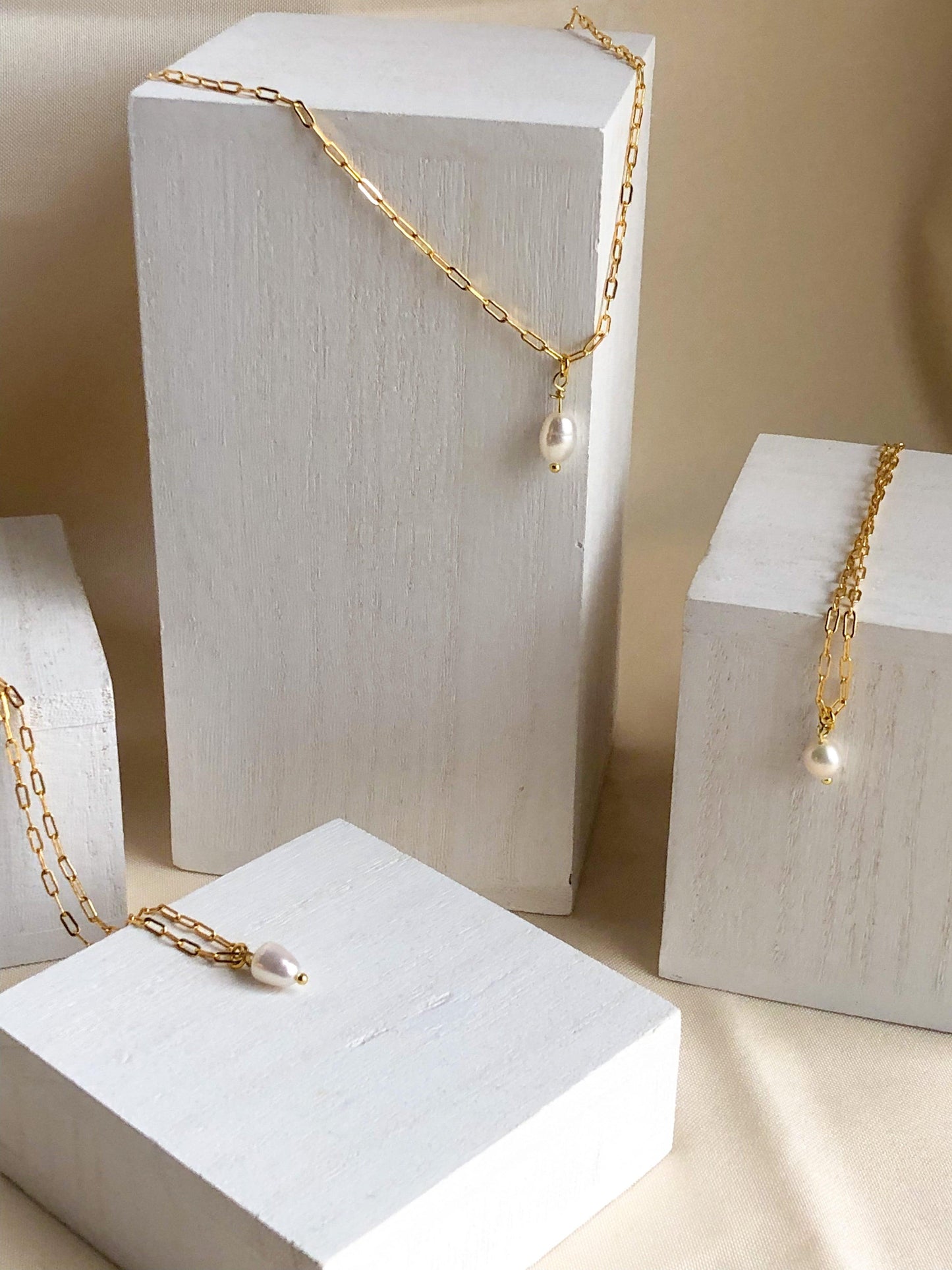 The Madelyn Necklace - Shop Megan Co.