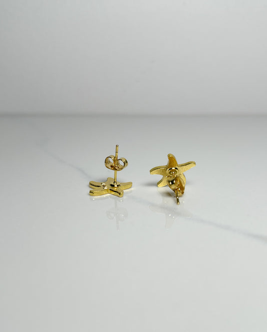 Starfish Studs