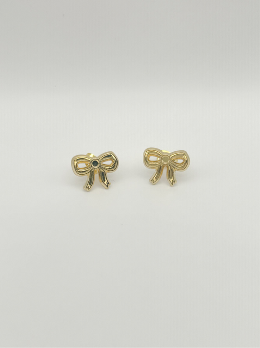 Ribbon Studs