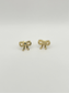 Ribbon Studs
