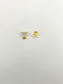 Ribbon Studs