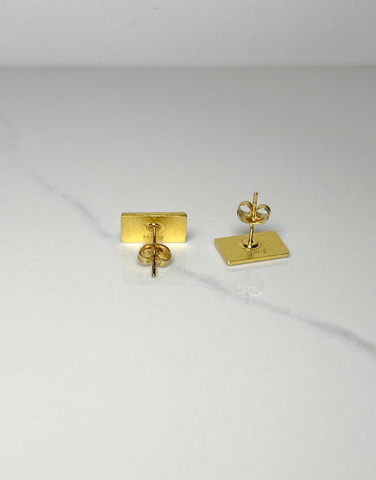 Letter Studs
