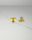 Letter Studs