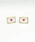 Letter Studs