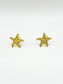 Starfish Studs